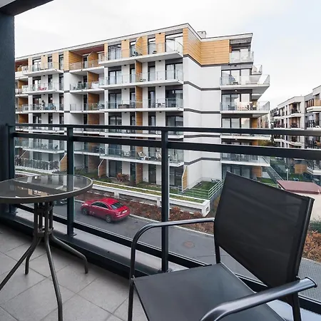 Apartment Premium In Novum Center, Sun & Snow *