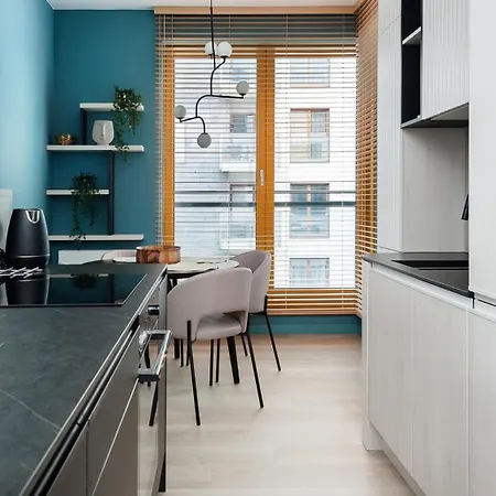 Premium In Novum Center Near The Train Station By Sun & Snow Cracovia