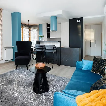 Appartamento Premium In Novum Center Near The Train Station By Sun & Snow Cracovia