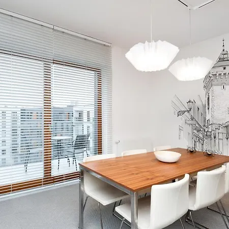 Premium In Novum Center, Sun & Snow Apartment