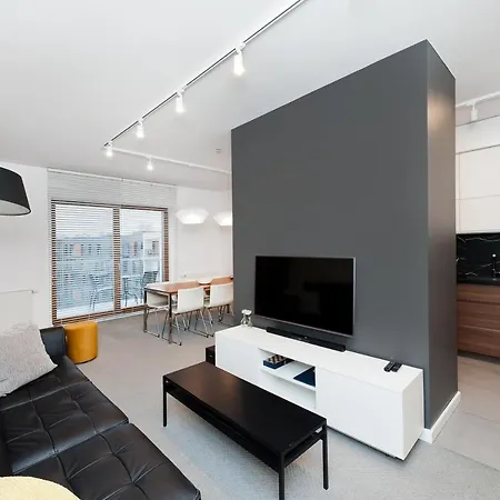 Premium In Novum Center Near The Train Station By Sun & Snow Cracovia