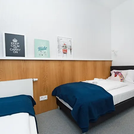 Premium In Novum Center, Sun & Snow Apartment *