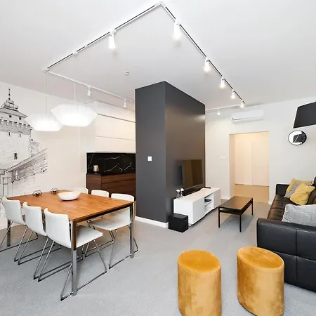 Premium In Novum Center Near The Train Station By Sun & Snow * Cracovia