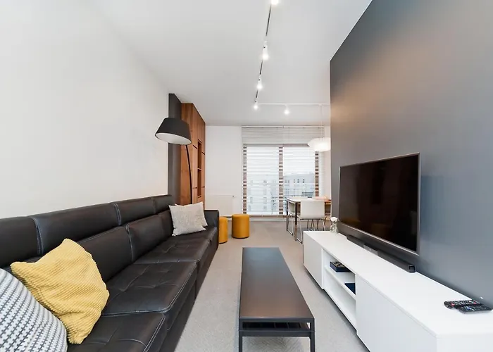 Premium In Novum Center, Sun & Snow Lägenhet