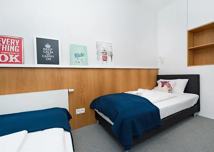 Premium In Novum Center, Sun & Snow Lägenhet *