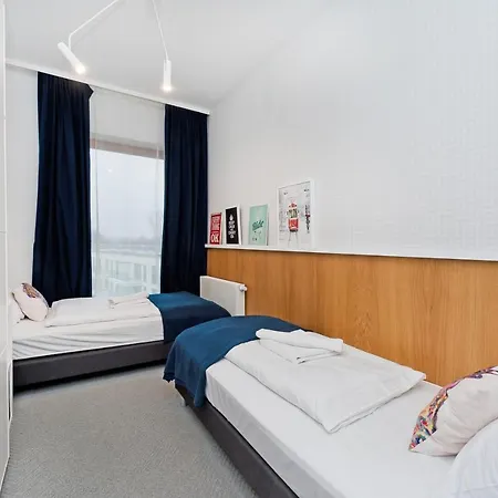 Premium In Novum Center, Sun & Snow Apartmán *