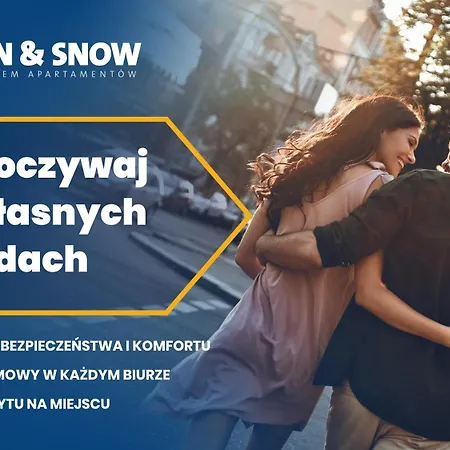 Apartment Premium In Novum Center Near The Train Station By Sun & Snow Krakow