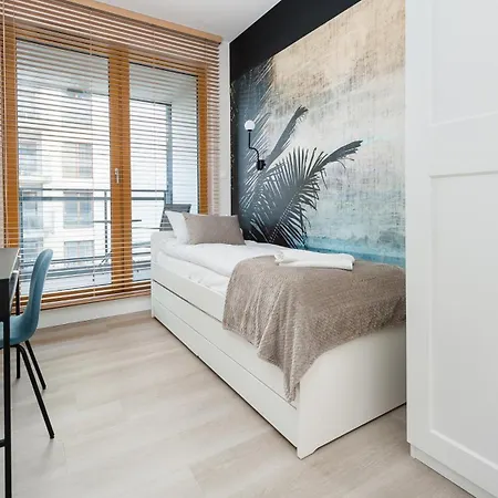 Apartment Premium In Novum Center Near The Train Station By Sun & Snow Krakow